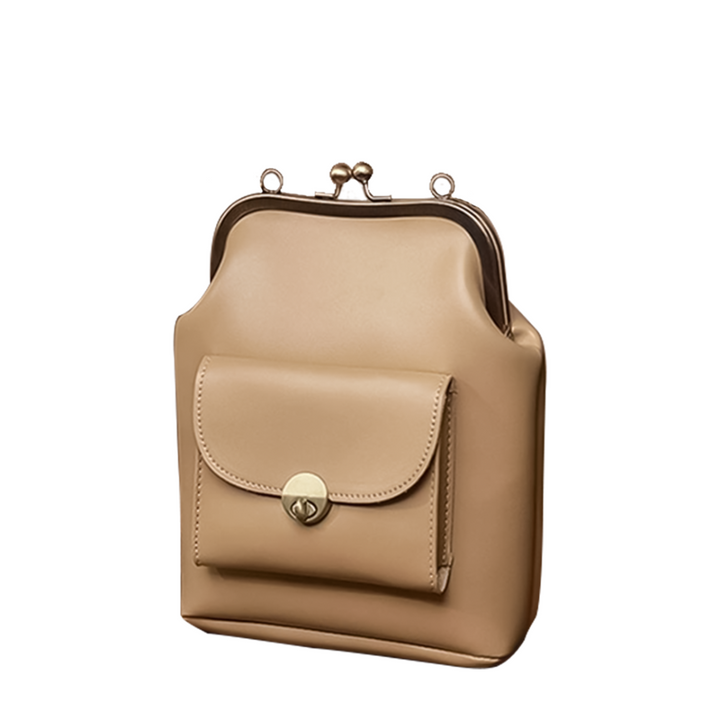 Vintage Kiss-Lock Bag - Retro Chic Essential (BUY 1 GET 1 FREE)