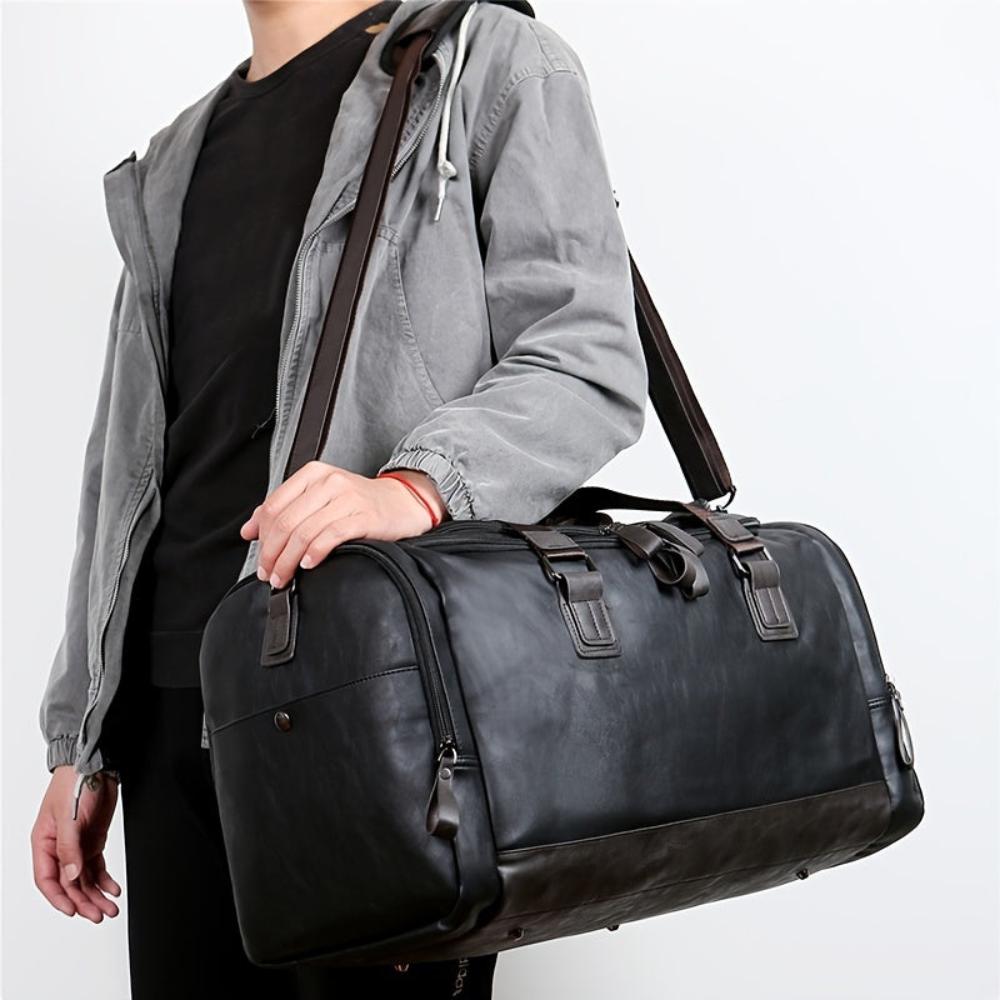 Everett Travel Duffel Bag (BUY 1 GET 1 FREE)