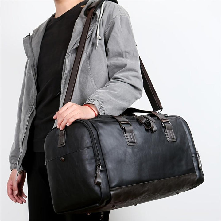 Everett Travel Duffel Bag (BUY 1 GET 1 FREE)