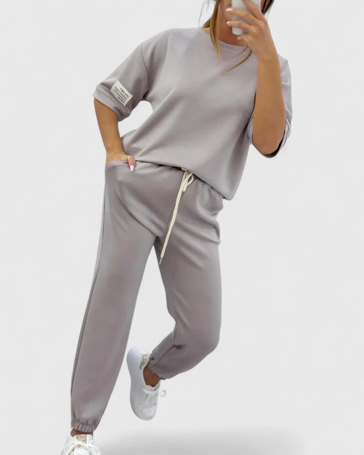 Olivia | Comfortable Two-Piece Set