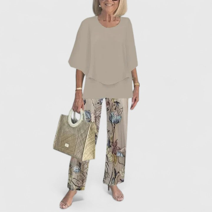 Olivia | Sophisticated Two-Piece Set