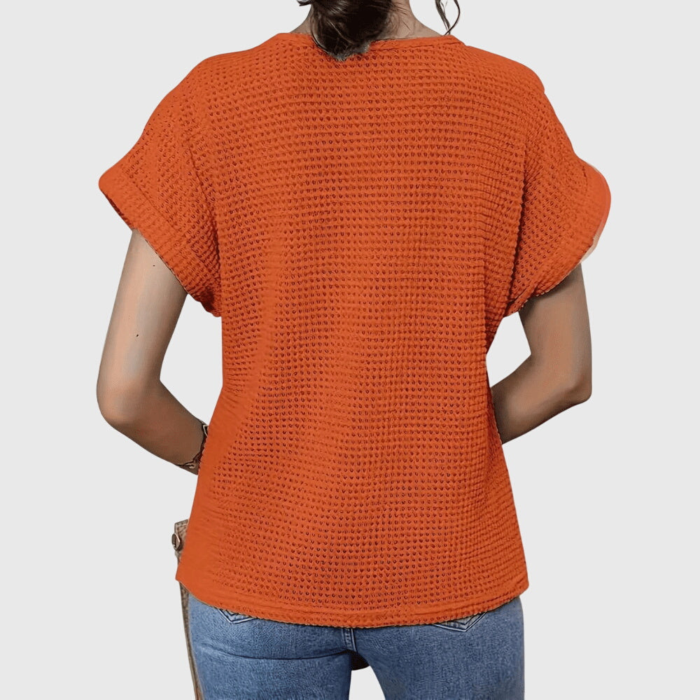 Olivia | Elegant Ibiza Style Blouse