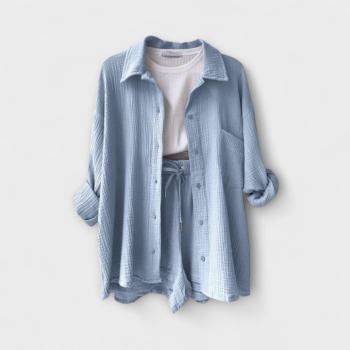 Olivia | Elegant Top & Bottom