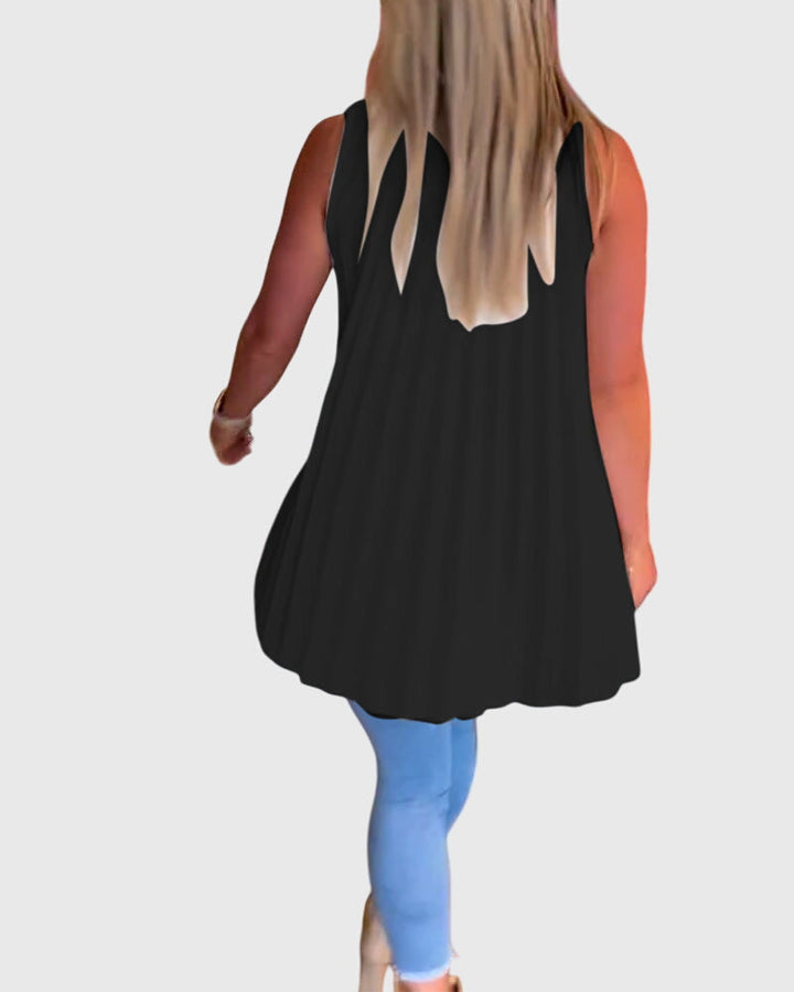 Olivia | Sleeveless Top