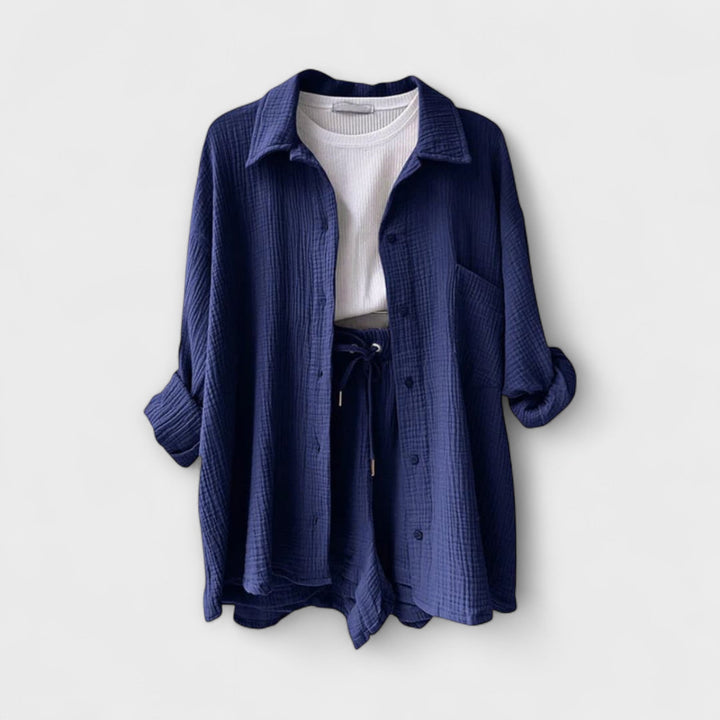 Olivia | Elegant Top & Bottom