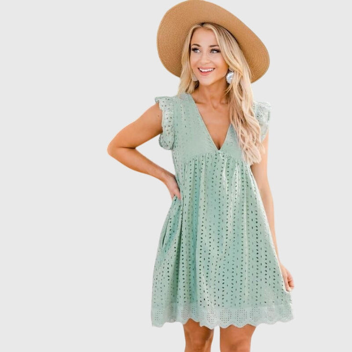 Olivia | 2 in 1 Summer Dress