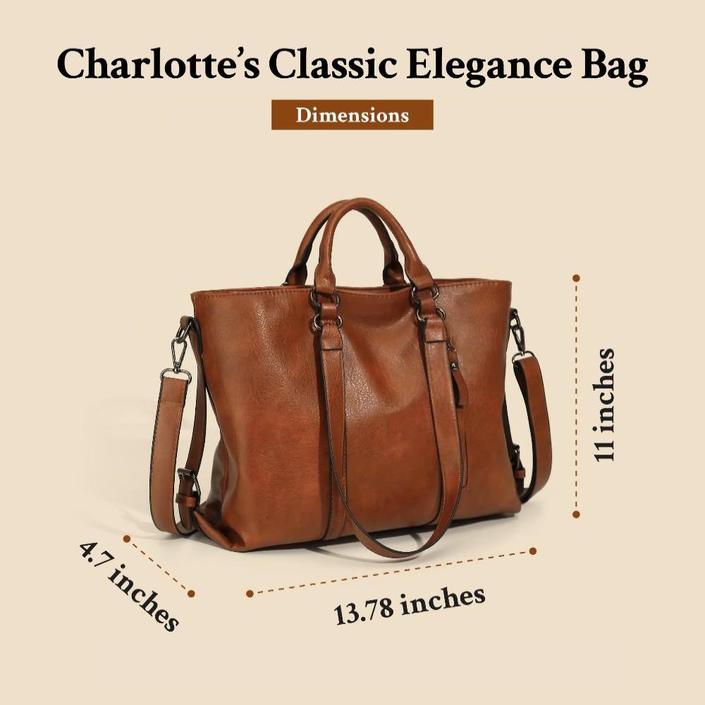 Charlotte’s Classic Elegance (BUY 1 GET 1 FREE)