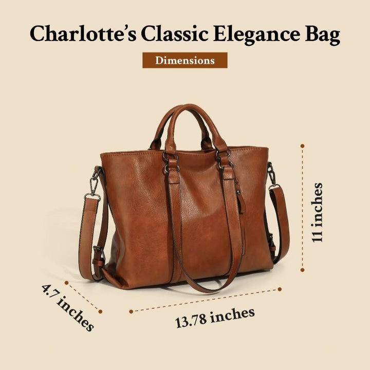 Charlotte’s Classic Elegance (BUY 1 GET 1 FREE)