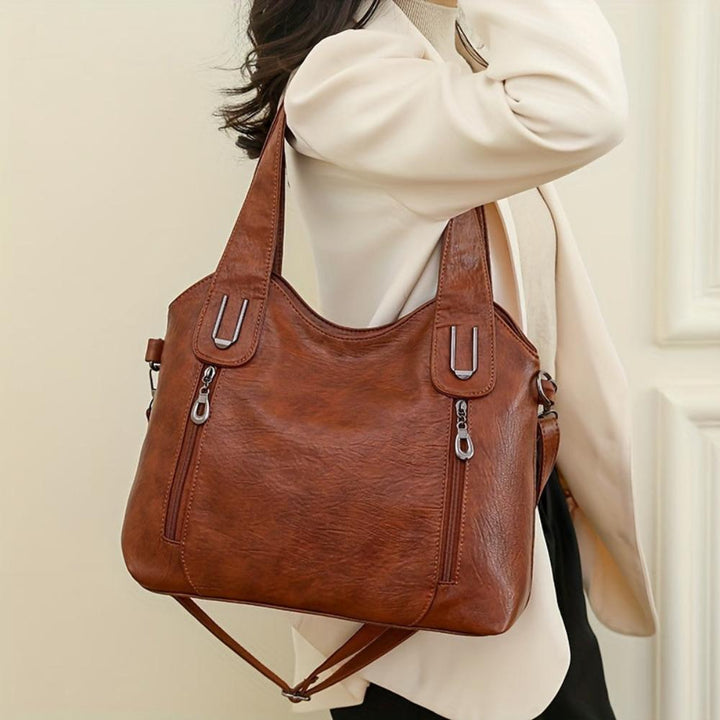 Emma Retro Tote Shoulder Bag (BUY 1 GET 1 FREE)
