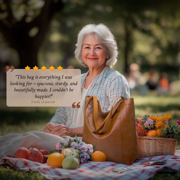 Lorena’s Modern Stylish Leather Bag (BUY 1 GET 1 FREE)