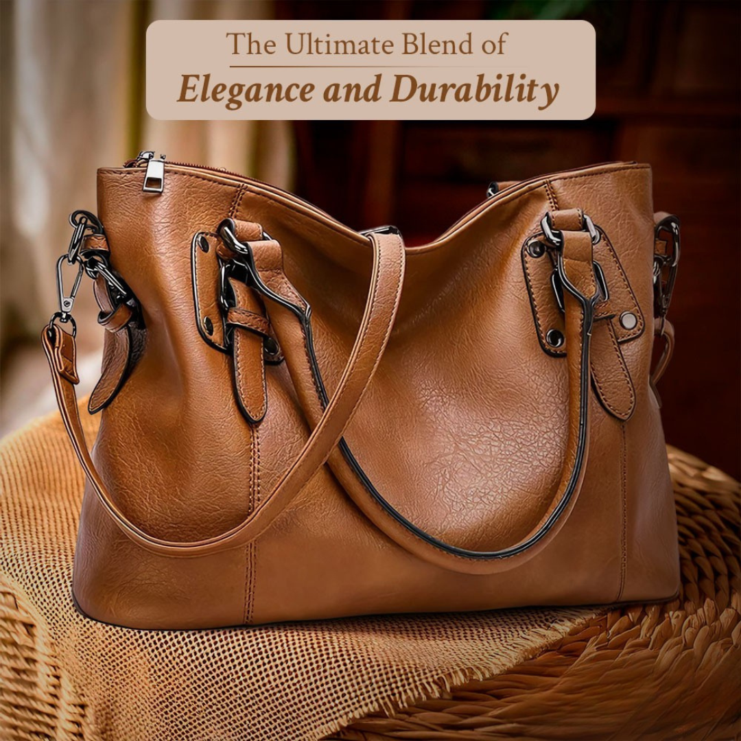 Sienna’s Elegant Shoulder Bag (BUY 1 GET 1 FREE)