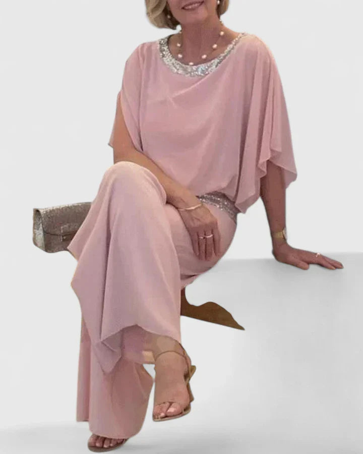 Olivia | Elegant Two-piece Set