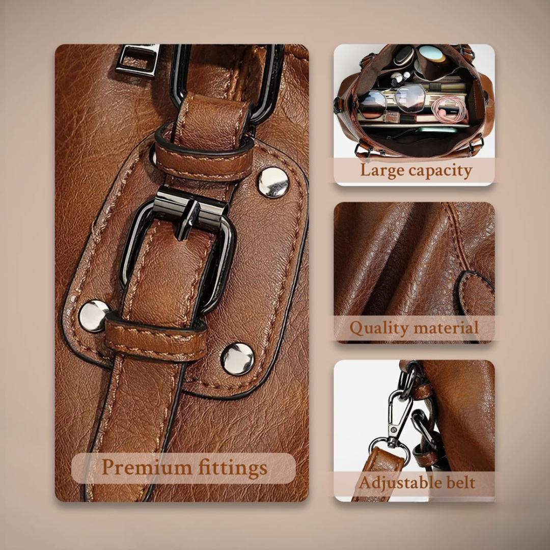 Sienna’s Elegant Shoulder Bag (BUY 1 GET 1 FREE)
