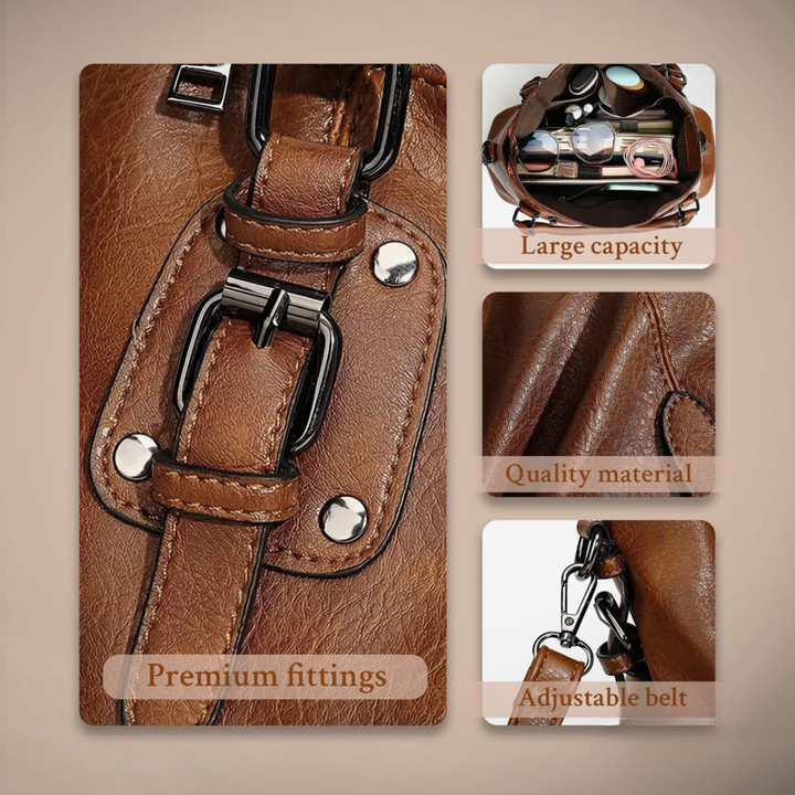 Sienna’s Elegant Shoulder Bag (BUY 1 GET 1 FREE)