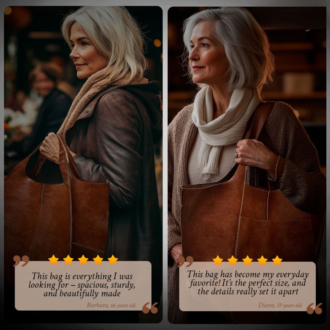 Laura’s Timeless Bag (BUY 1 GET 1 FREE)