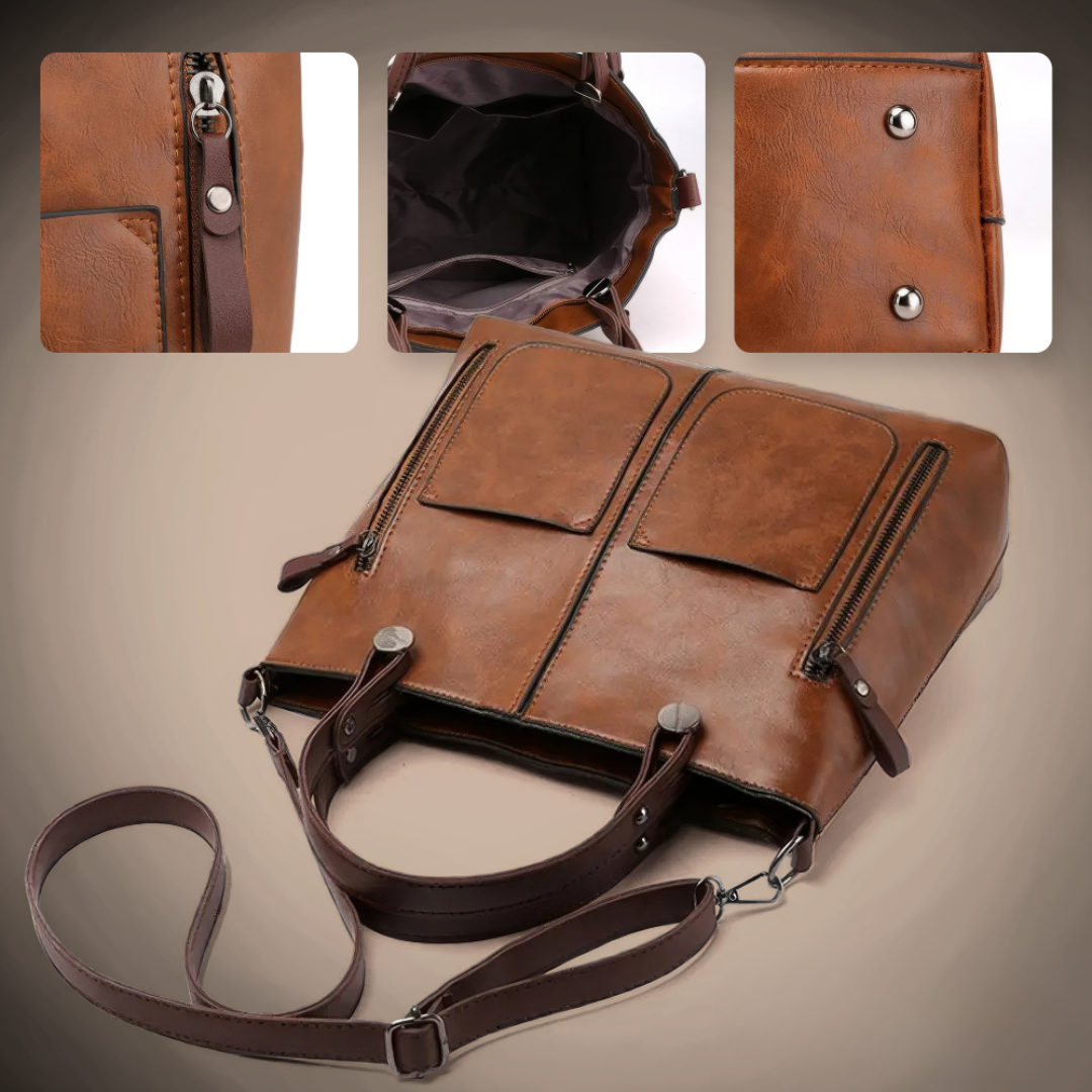 Ilse’s Elegance Shoulder Bag (BUY 1 GET 1 FREE)