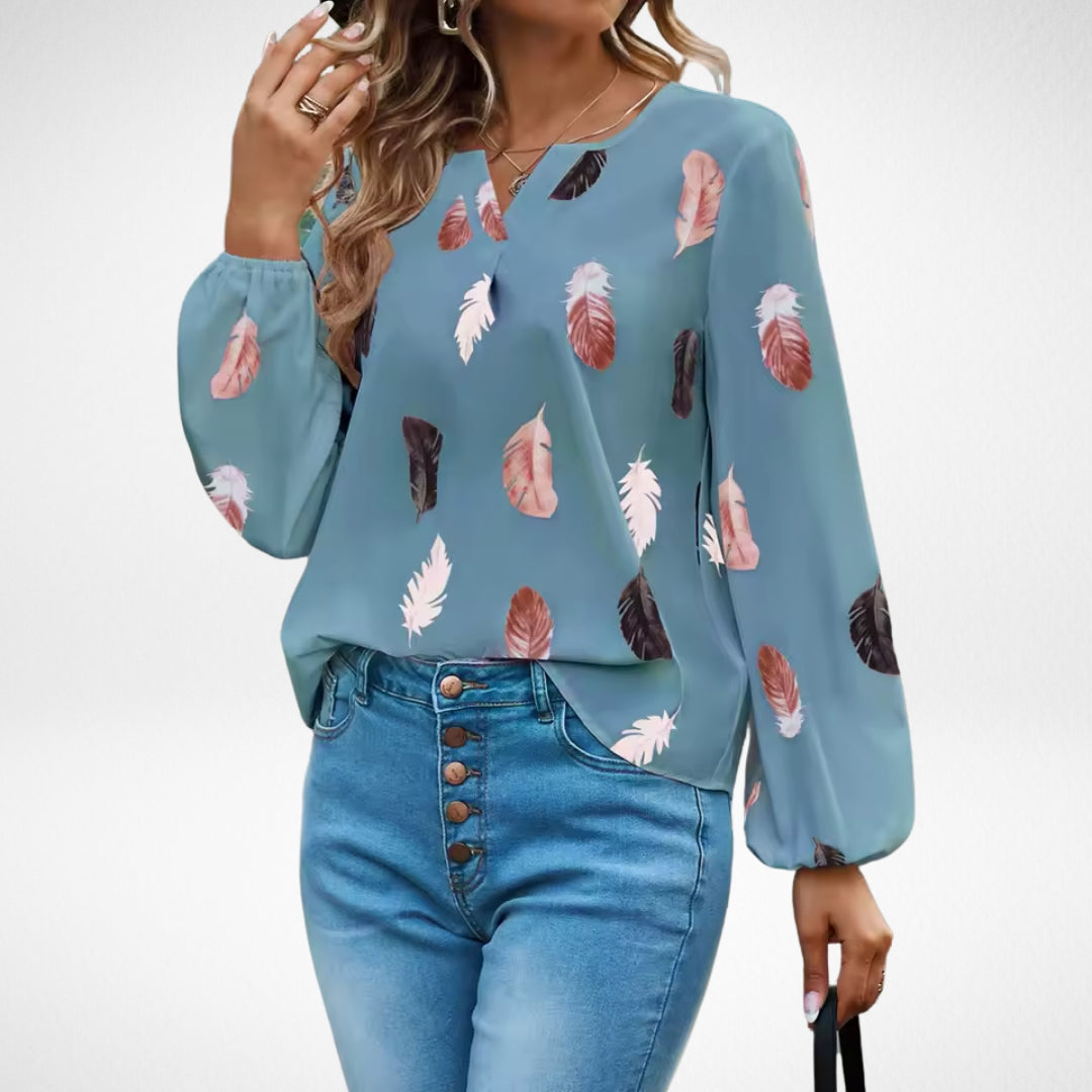 Olivia | Confidence Fit Blouse