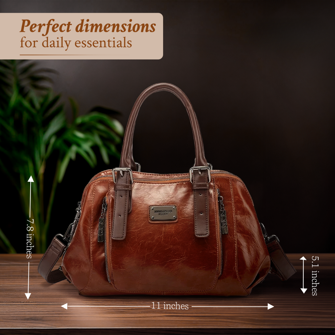 Silke’s Luxe Bag (BUY 1 GET 1 FREE)