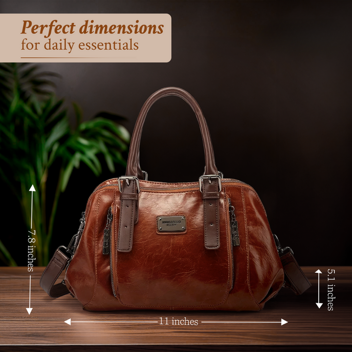 Silke’s Luxe Bag (BUY 1 GET 1 FREE)