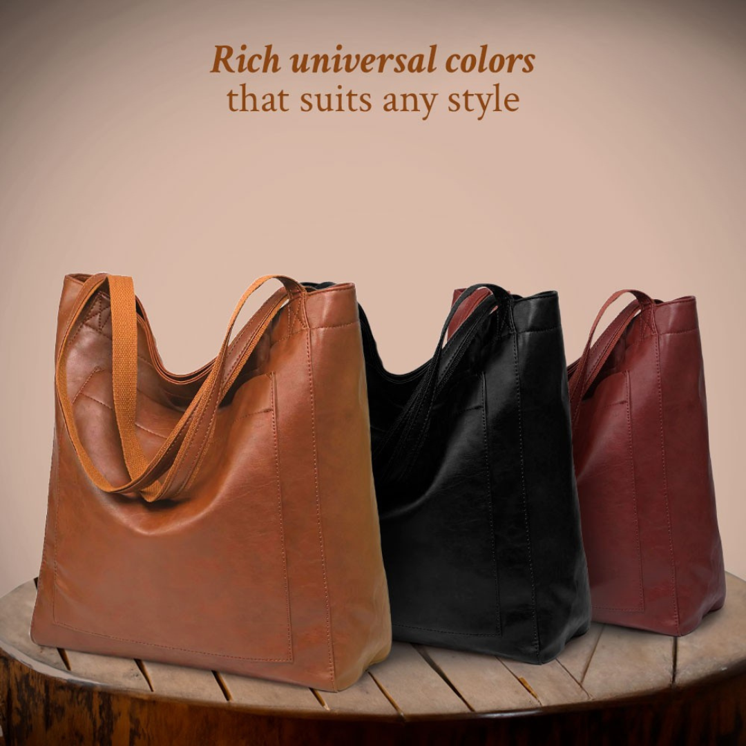Lorena’s Modern Stylish Leather Bag (BUY 1 GET 1 FREE)