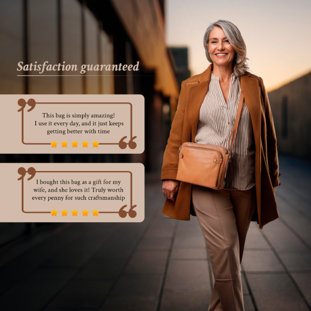 Kim’s Masterpiece Classic Bag (BUY 1 GET 1 FREE)