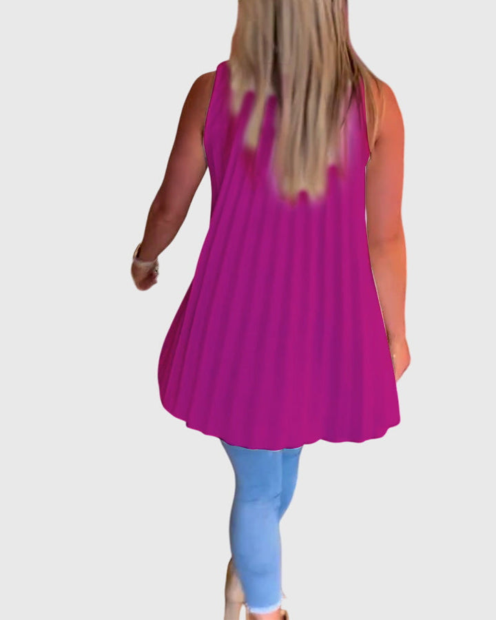 Olivia | Sleeveless Top