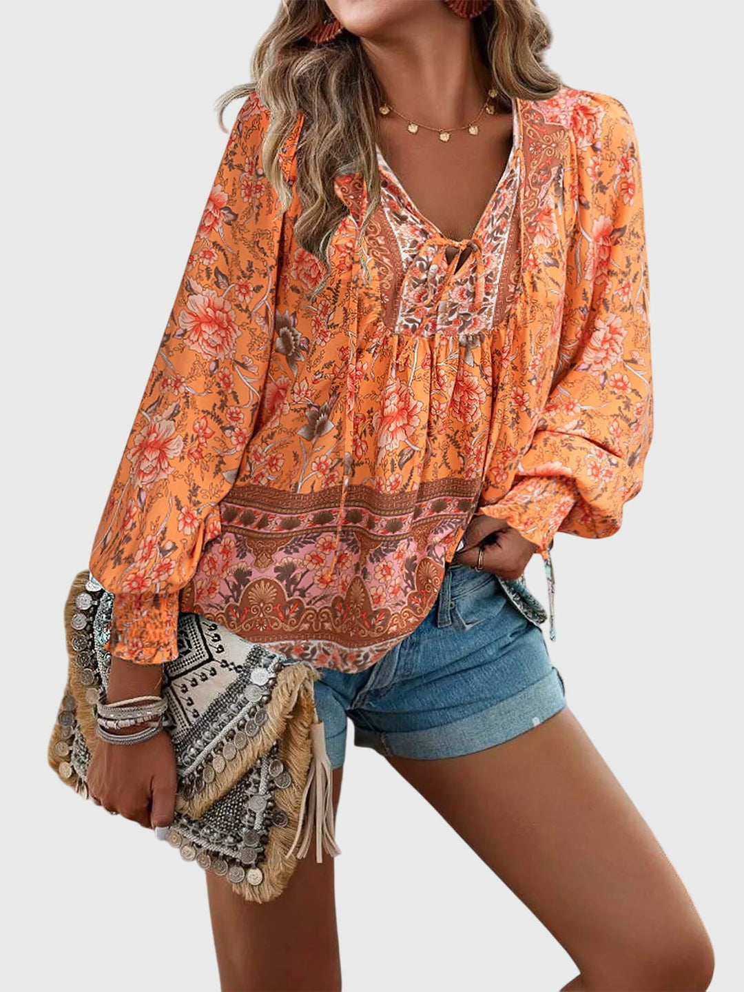 Olivia | Elegant Pullover