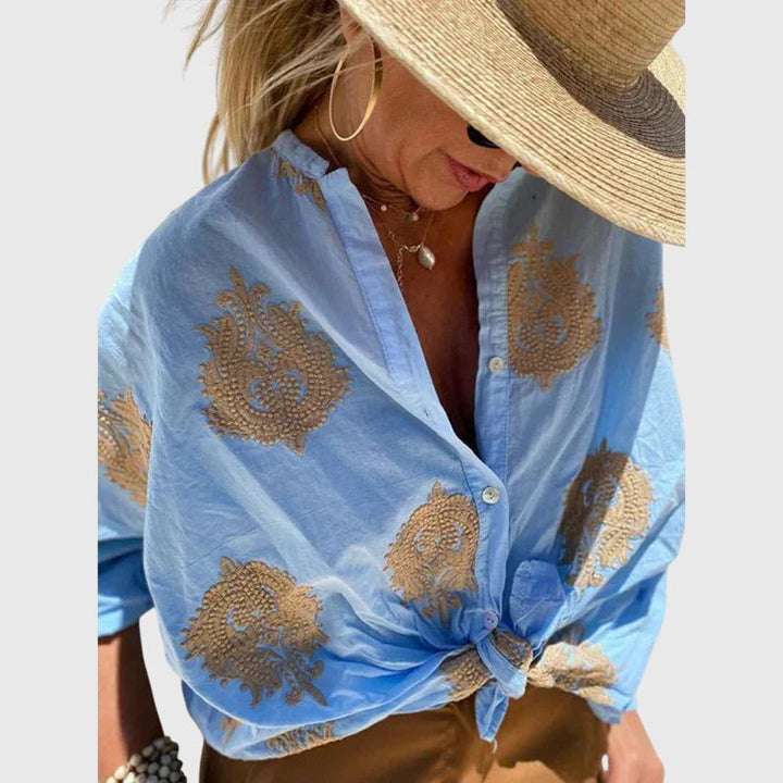 Olivia | Light and Chic Blouse