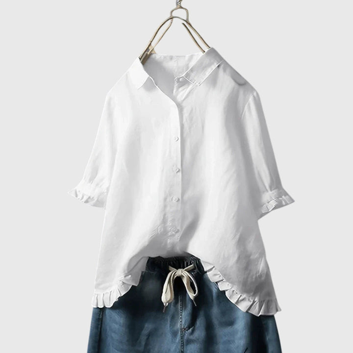 Olivia | Elegant & Refined Shirt
