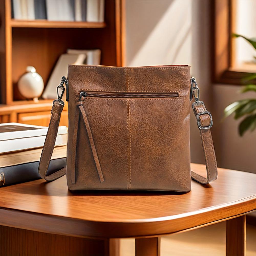 Lena Retro Square Crossbody Bag (BUY 1 GET 1 FREE)