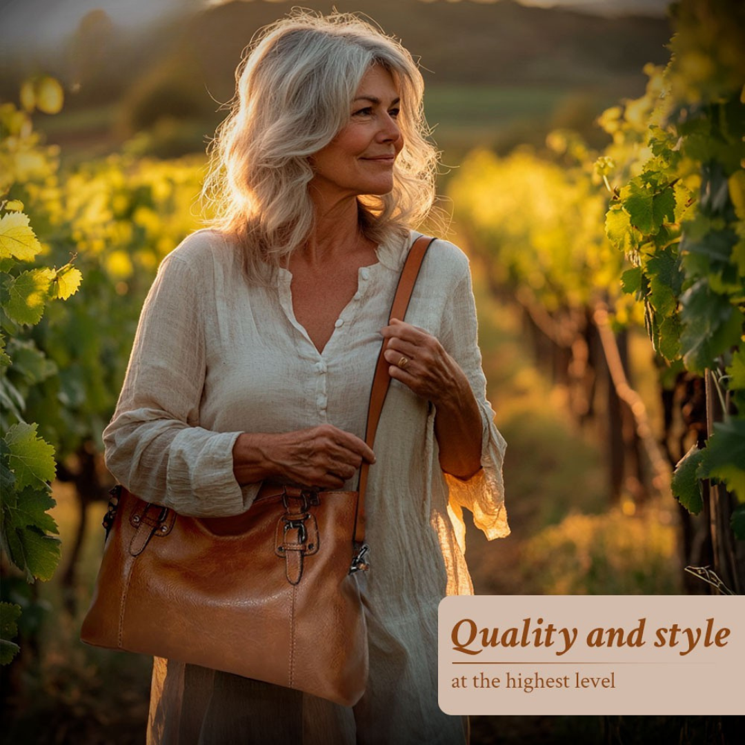 Sienna’s Elegant Shoulder Bag (BUY 1 GET 1 FREE)