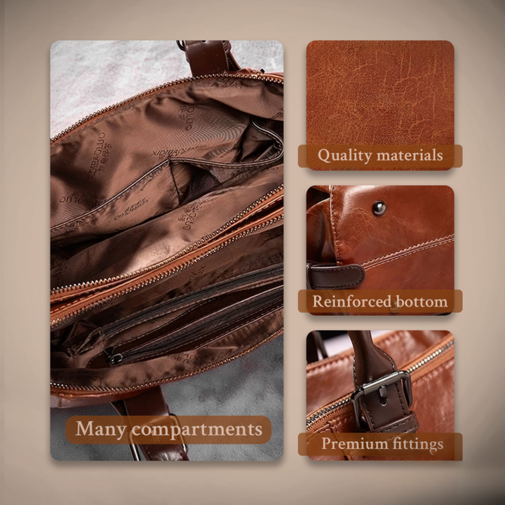 Silke’s Luxe Bag (BUY 1 GET 1 FREE)