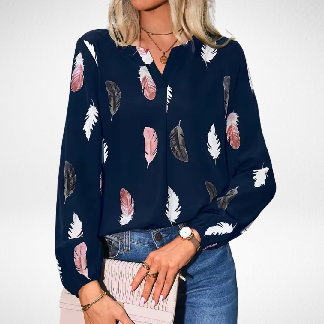 Olivia | Confidence Fit Blouse