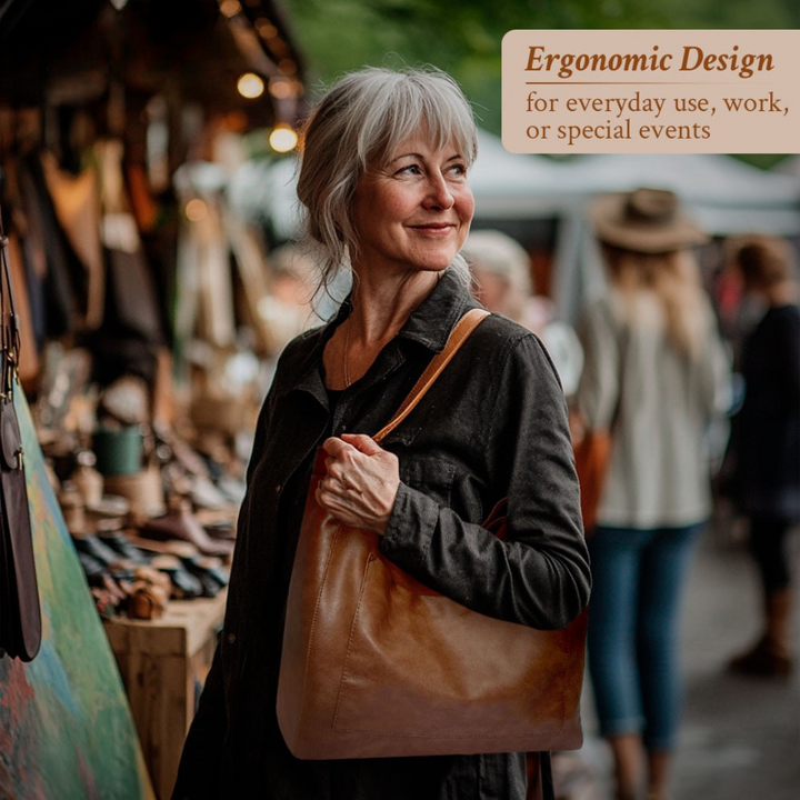 Aurora’s Vintage Shoulder Bag (BUY 1 GET 1 FREE)