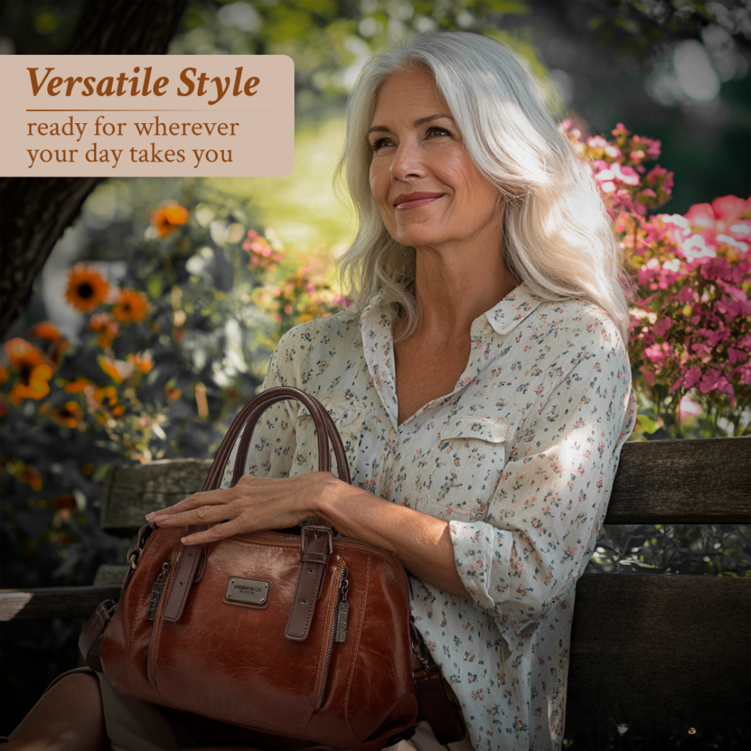 Silke’s Luxe Bag (BUY 1 GET 1 FREE)