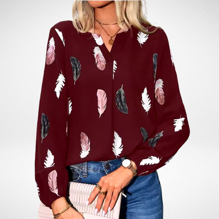 Olivia | Confidence Fit Blouse