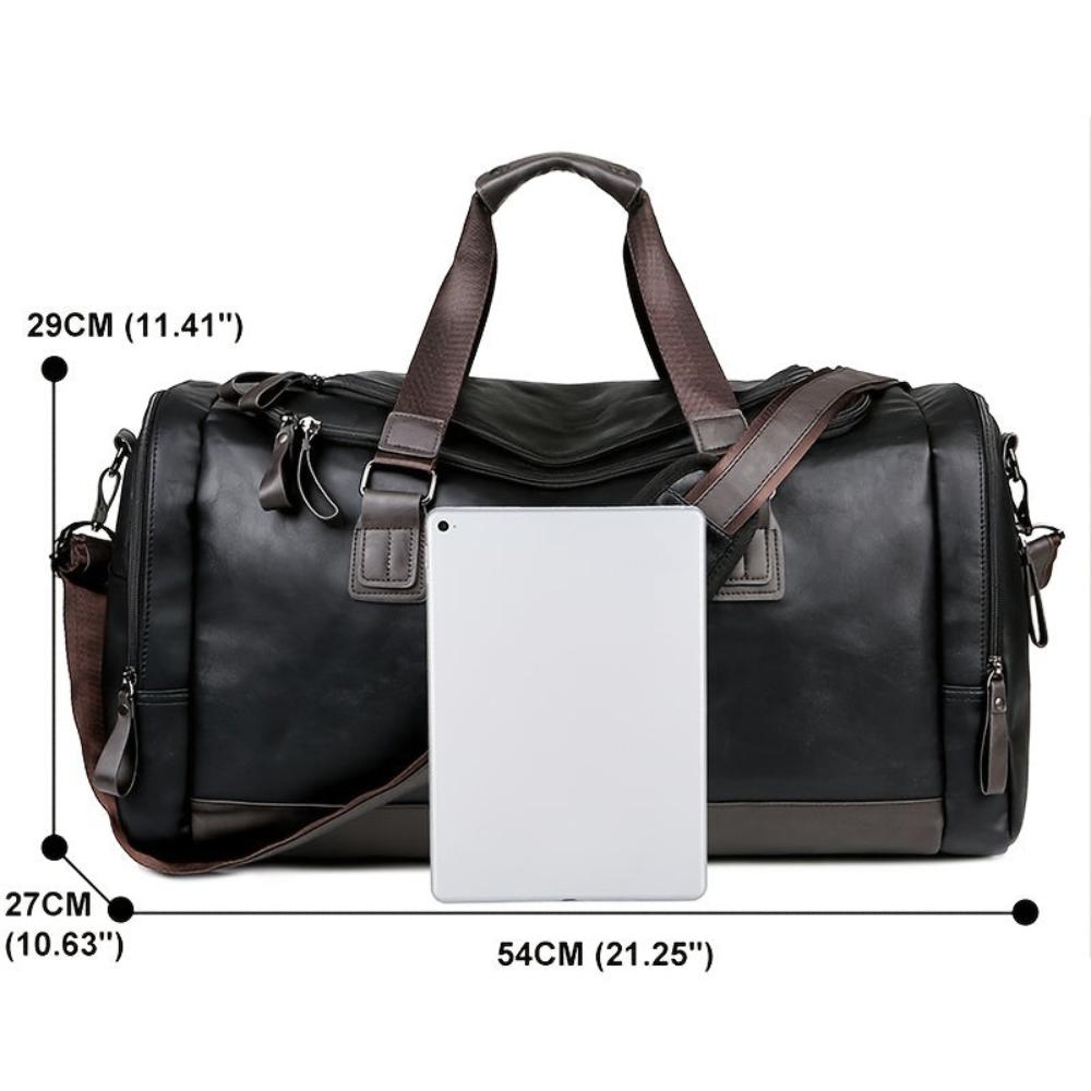 Everett Travel Duffel Bag (BUY 1 GET 1 FREE)