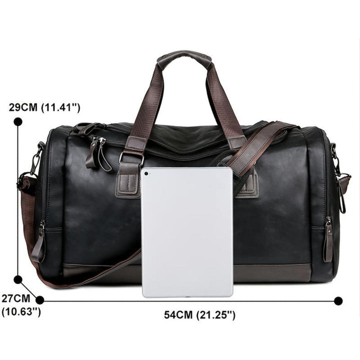 Everett Travel Duffel Bag (BUY 1 GET 1 FREE)