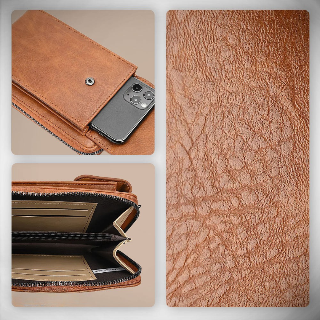 Nicole’s Chic Compact Handbag (BUY 1 GET 1 FREE)