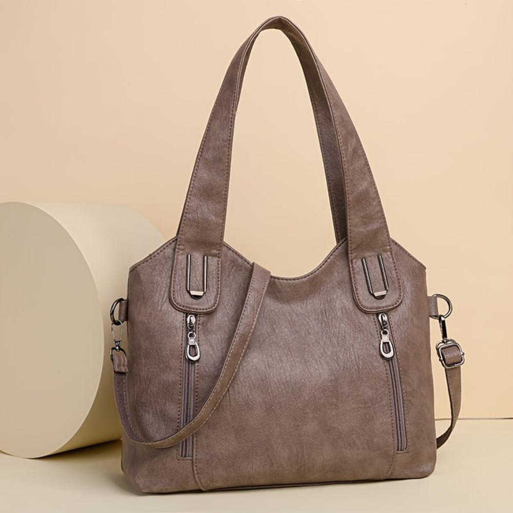 Emma Retro Tote Shoulder Bag (BUY 1 GET 1 FREE)