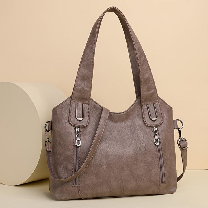 Emma Retro Tote Shoulder Bag (BUY 1 GET 1 FREE)