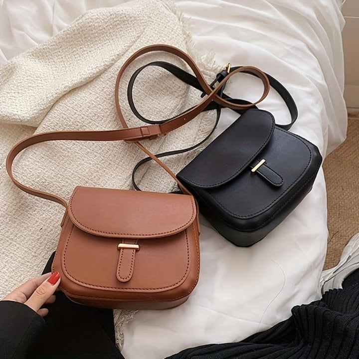 Amelia Retro Saddle Crossbody Bag (BUY 1 GET 1 FREE)