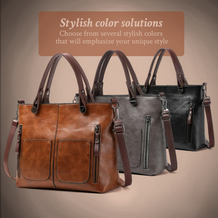Ilse’s Elegance Shoulder Bag (BUY 1 GET 1 FREE)