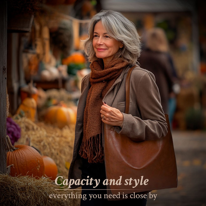 Lorena’s Modern Stylish Leather Bag (BUY 1 GET 1 FREE)