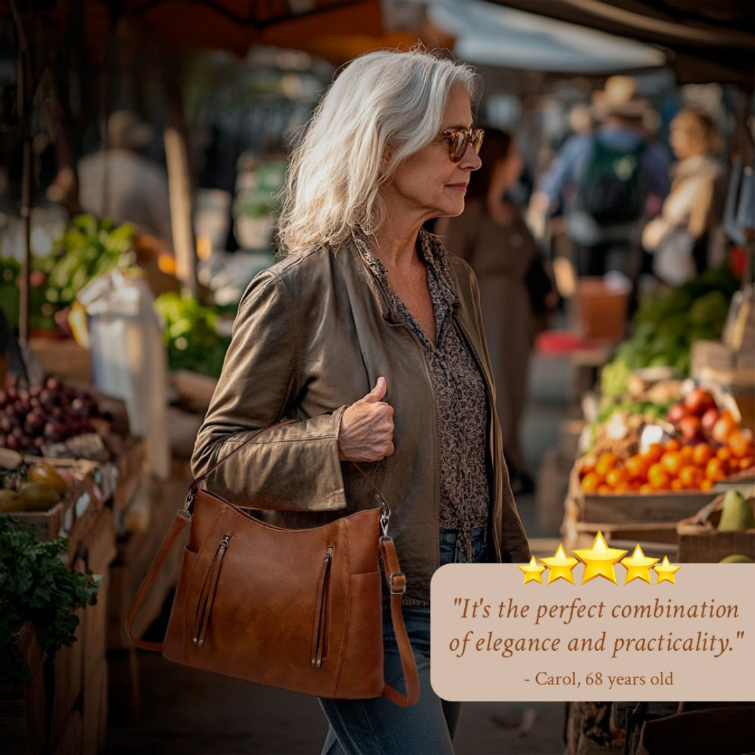 Blanche’s Elegance Luxurious Bag (BUY 1 GET 1 FREE)