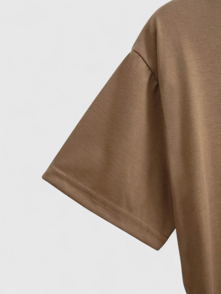 Olivia | Comfortable Short Sleeve T-Shirt