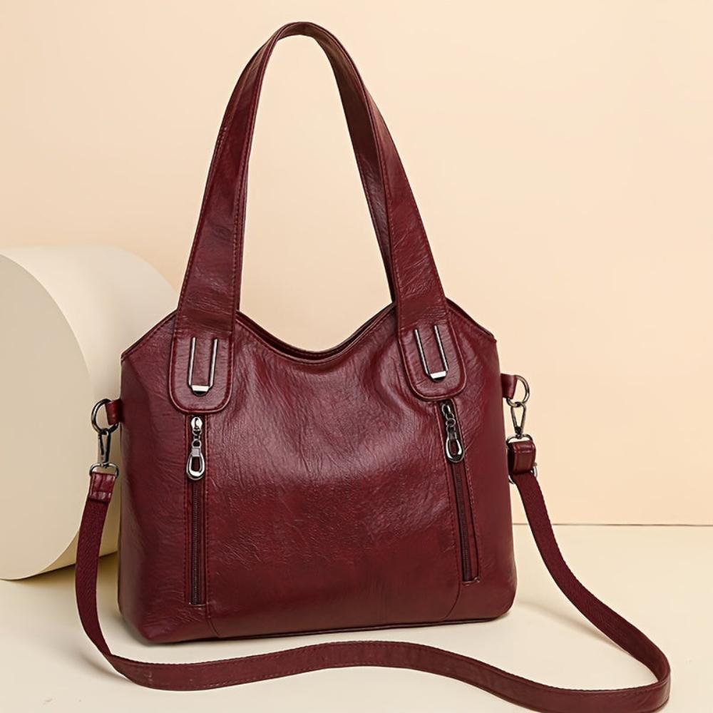 Emma Retro Tote Shoulder Bag (BUY 1 GET 1 FREE)