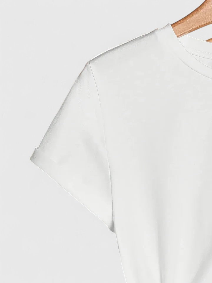 Olivia | Comfortable Short Sleeve T-Shirt