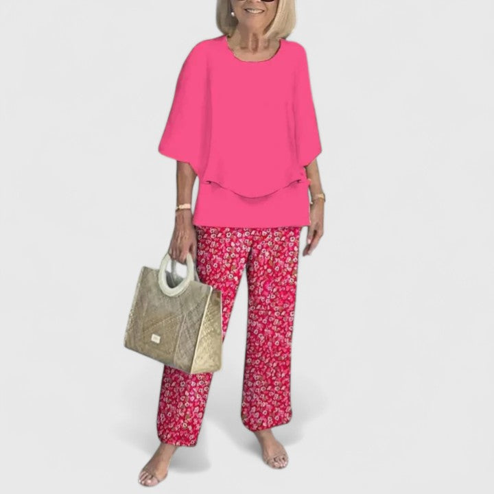 Olivia | Sophisticated Two-Piece Set