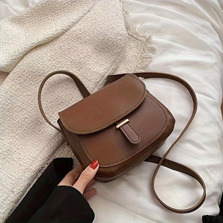 Amelia Retro Saddle Crossbody Bag (BUY 1 GET 1 FREE)